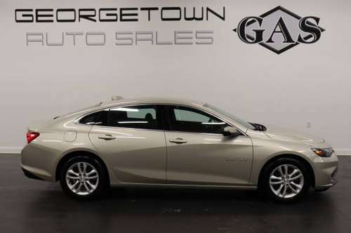 2016 Chevrolet Malibu - - by dealer - vehicle for sale in Georgetown, SC
