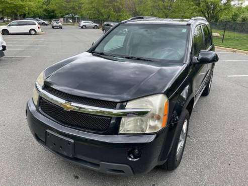 Chevrolet Equinox for sale in Rockville, District Of Columbia
