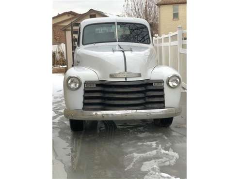 1950 Chevrolet 3600 for sale in Cadillac, MI