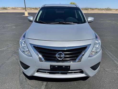 2015 Nissan Versa for sale in Yuma, AZ
