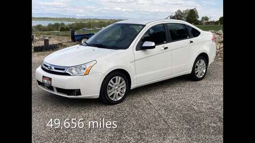 2011 Ford Focus SEL 49, 656 miles for sale in Nampa, ID