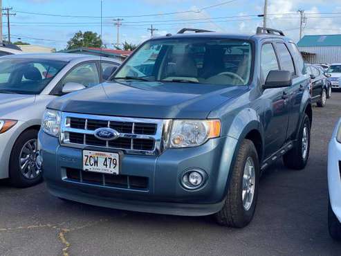 2012 FORD ESCAPE 4WD - - by dealer - vehicle for sale in Hilo, HI