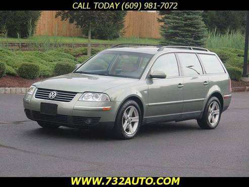 2004 Volkswagen Passat GLX 4Motion AWD 4dr Wagon V6 - Wholesale... for sale in Hamilton Township, NJ