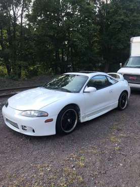 1997 eclipse GSX for sale in Weatherly, PA