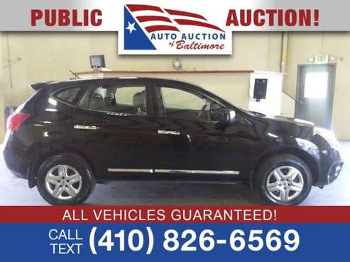 2013 Nissan Rogue ***PUBLIC AUTO AUCTION***SPOOKY GOOD DEALS!*** for sale in Joppa, MD