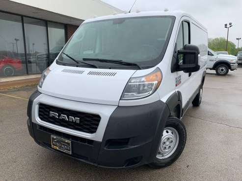 2020 RAM ProMaster Cargo 1500 136 WB - - by dealer for sale in Springfield, IL