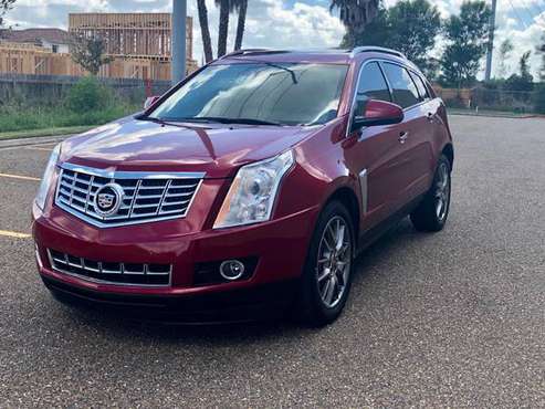 2015 CADILLAC SRX PERFORMANCE COLLECTION FULLY LOADED for sale in McAllen, TX