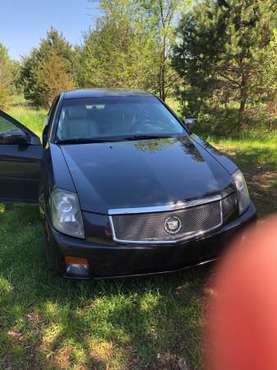 2005 Cadillac CTS for sale in Gaylord, MI
