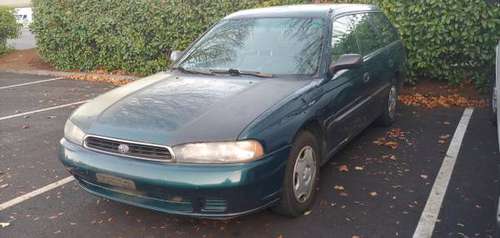 1997 subaru legacy - cars & trucks - by owner - vehicle automotive... for sale in Battle ground, OR