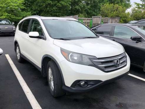 2013 Honda CR-V EX-L - - by dealer - vehicle for sale in High Point, NC