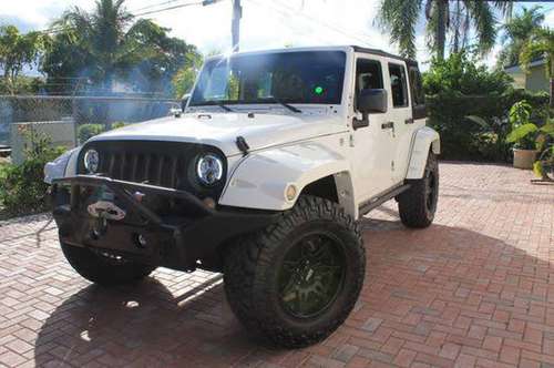2009 Jeep Wrangler Unlimited X Great Condition for sale in U.S.