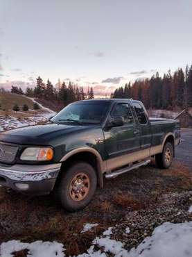 2003 Ford F150 Supercab XLT - cars & trucks - by owner - vehicle... for sale in Troy, WA