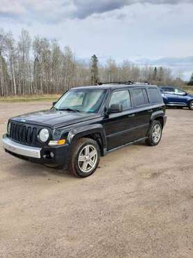 2007 Jeep Patriot Limited 4x4 - - by dealer - vehicle for sale in Duluth, MN