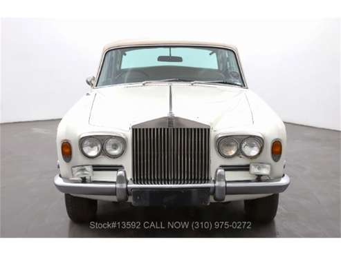 1973 Rolls-Royce Silver Spur for sale in Beverly Hills, CA