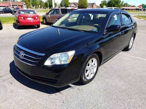 2005 Toyota Avalon - V6 1 Owner, Clean Carfax, Leather, Sunroof for sale in Dover, DE 19901, DE