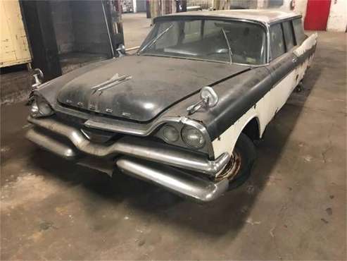 1957 Dodge Suburban for sale in Cadillac, MI