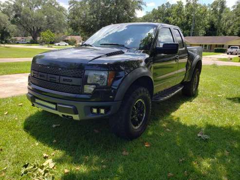 2010 Ford SVT Raptor for sale in Tallahassee, FL