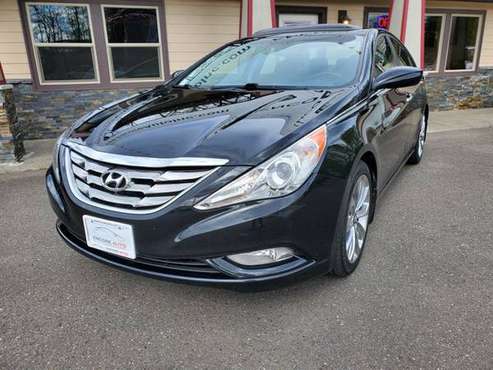 2011 Hyundai Sonata - - by dealer - vehicle automotive for sale in Centralia, OR