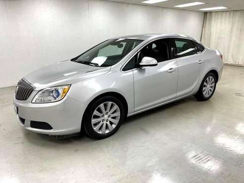 2016 Buick Verano 238 mo/0 dn Leather, Full power! Call today! for sale in Saint Marys, OH