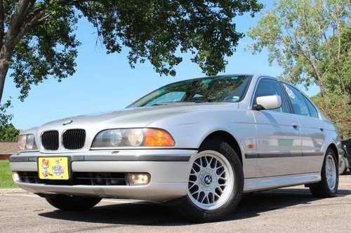 2000 BMW 5 SERIES 528iA ~!WE INVITE YOU TO COMPARE!~ for sale in Minnetonka, MN