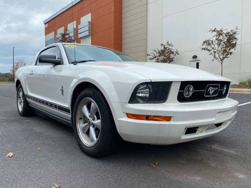 2007 Ford Mustang V6 Premium 2dr Fastback - cars & trucks - by... for sale in Buford, GA