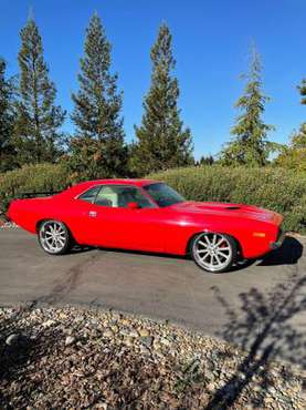 1973 Plymouth Barracuda for sale in Tracy, CA