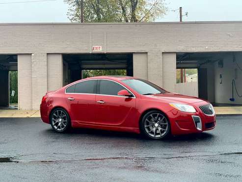 2012 Buick Regal GS Turbo / Manual - cars & trucks - by owner -... for sale in Beloit, IL