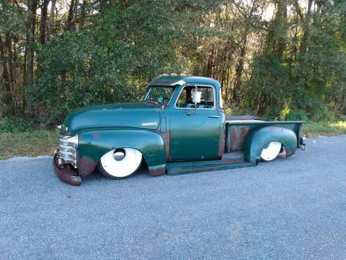 1948 Chevy thriftmaster (trade welcome) - cars & trucks - by owner -... for sale in Polk City, FL