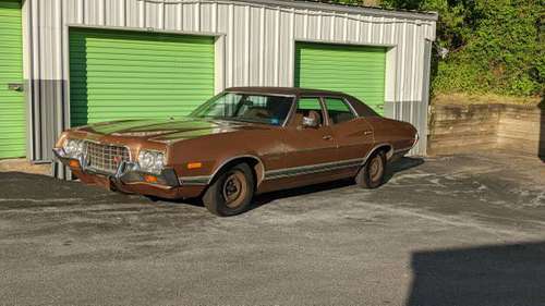 351 Cleveland 4 Door Ford Gran Torino 34 6K original miles 7K OBO for sale in West Chester, PA