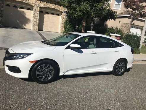 Honda Civic EX for sale in Oak Park, CA