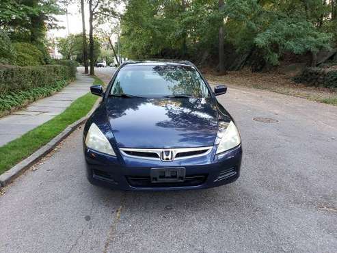 2006 Honda accord Ex for sale in Yonkers, NY