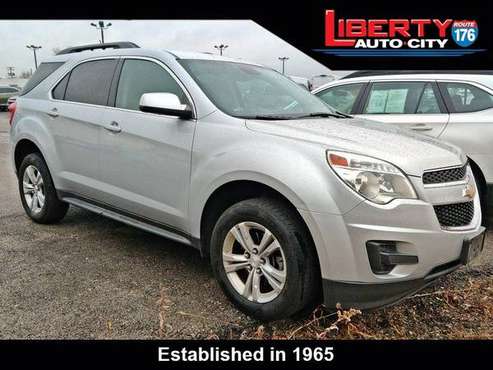 2014 Chevrolet Chevy Equinox LT 1LT Financing Options Available!!! -... for sale in Libertyville, IL
