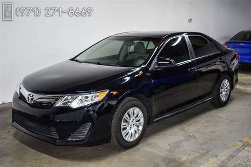 2013 Toyota Camry LE for sale in Portland, OR