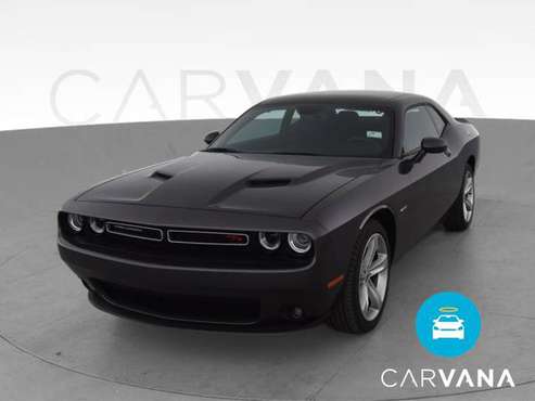 2018 Dodge Challenger R/T Coupe 2D coupe Gray - FINANCE ONLINE -... for sale in QUINCY, MA