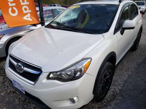 2014 Subaru crosstrek awd - - by dealer - vehicle for sale in Parkersburg , WV