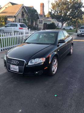2006 Audi A4 needs new turbo for sale in Culver City, CA