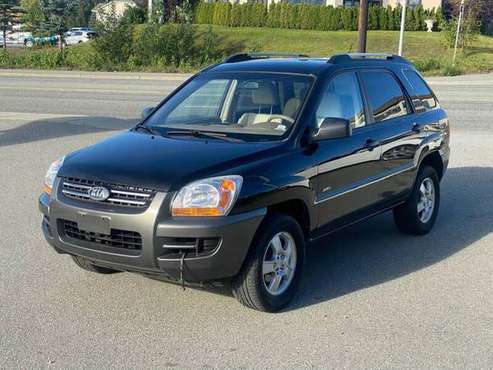 2008 Kia Sportage 4WD - cars & trucks - by dealer - vehicle... for sale in Anchorage, AK