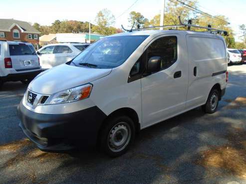 2017 NISSAN NV200 CARGO "CALL JP TODAY" FOR EASY FINANCE !!! - cars... for sale in Lawrenceville, GA