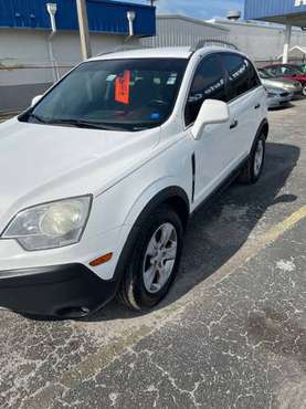 chevrolet captiva - - by dealer - vehicle automotive for sale in TAMPA, FL