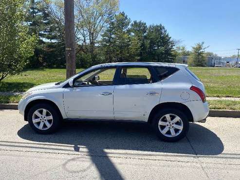 2006 Nissan Murano S AWD - - by dealer - vehicle for sale in Gloucester City, NJ