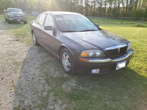 2001 Lincoln LS V6 62K MILES for sale in VA