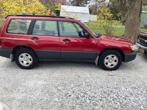 2000 Subaru forester for sale in Pawling, NY, NY