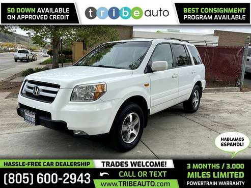 2008 Honda Pilot EXL w/Navi EX L w/Navi EX-L w/Navi FOR ONLY for sale in CA