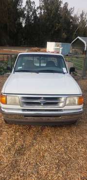 1996 Ford Ranger - cars & trucks - by owner - vehicle automotive sale for sale in Arroyo Grande, CA