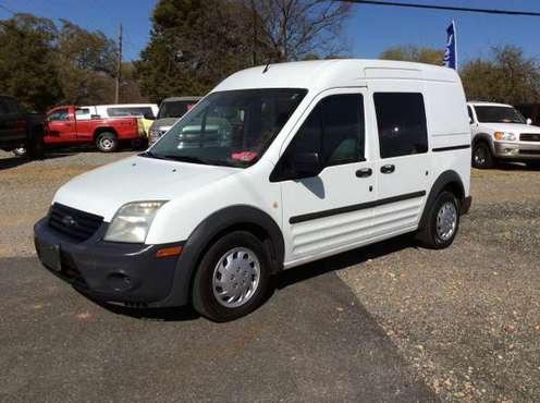 2013 Ford Transit Connect XL!!! ONE OWNER!!! ONLY 54K!!! - cars &... for sale in Ashland, VA