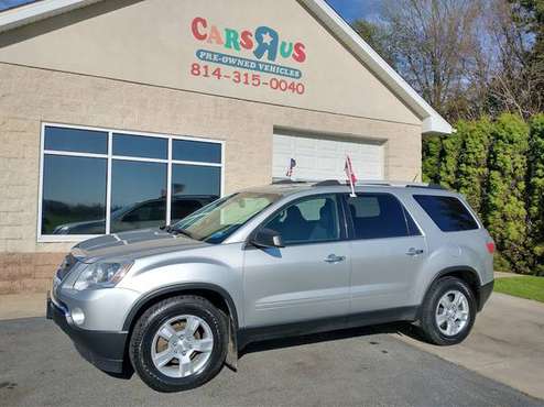 2012 GMC Acadia SLE - - by dealer - vehicle automotive for sale in Erie, PA