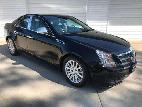 2011 CADILLAC CTS SEDAN AWD for sale in Bloomer, WI