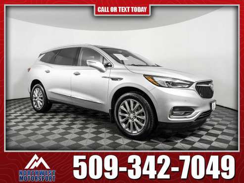 2020 Buick Enclave Premium AWD - - by dealer for sale in Spokane Valley, WA