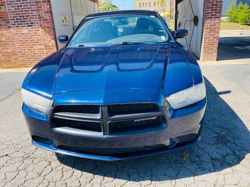 Dodge Charger Police - cars & trucks - by dealer - vehicle... for sale in Little Rock, AR