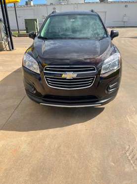 2016 Chevy Trax LT for sale in Edmond, OK